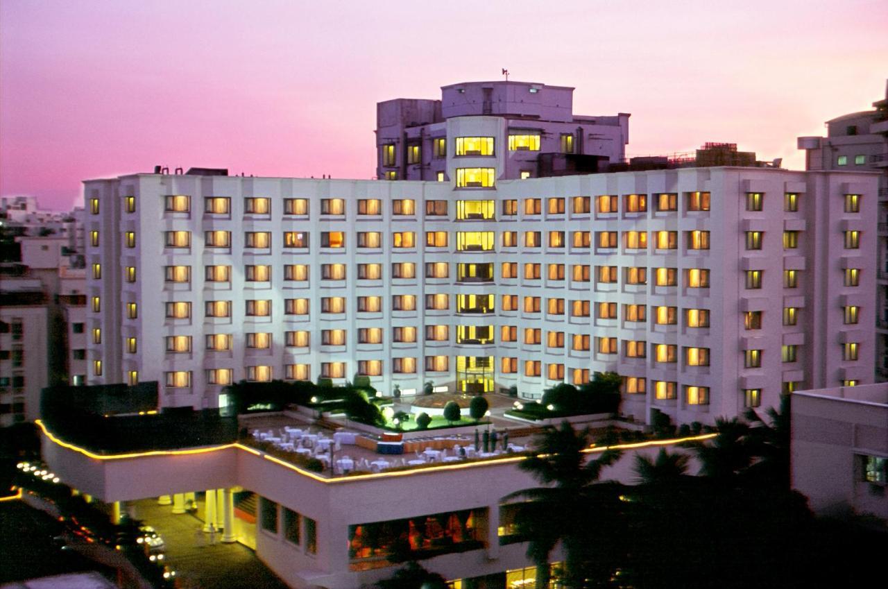 Katriya Hotel And Tower Hyderabad Exterior foto